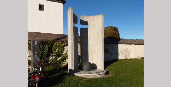 Gedenkkreuz Poggersdorf - Bild 2
