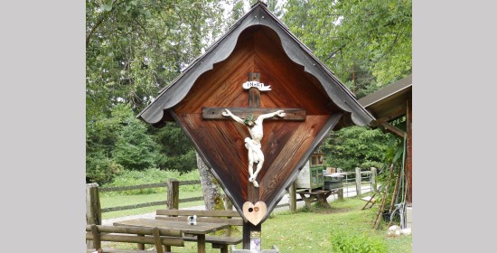 Kreuz Almwirtschaft Schütt - Bild 3