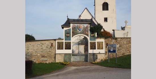 Kriegerdenkmal Hörzendorf - Bild 1