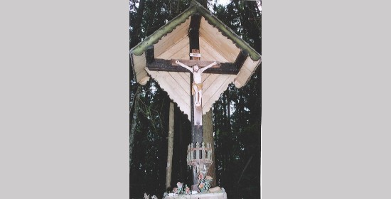 Höfferer Kreuz - Bild 1