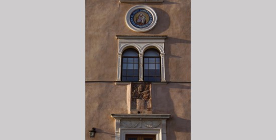 Wappenstein Schloss Tanzenberg - Bild 3