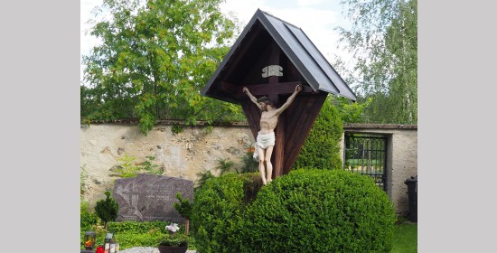 Friedhofskreuz Projern - Bild 1