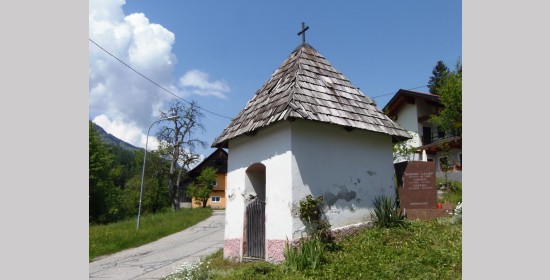 Pessendellacher Kreuz - Bild 1