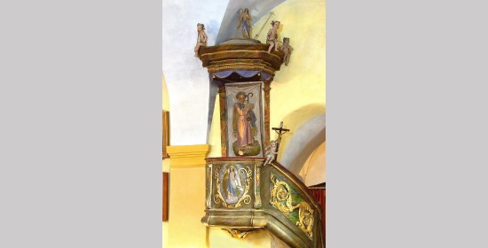 Kirche der hl. Margarethe - Bild 5