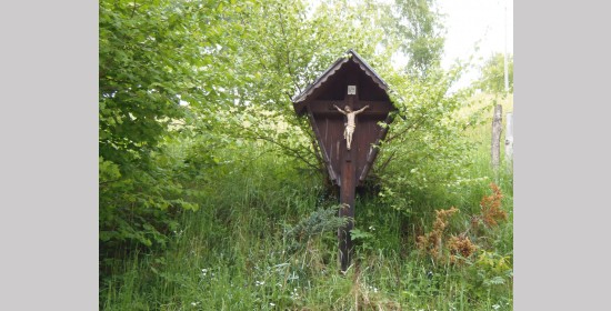Birkweberkreuz - Bild 2