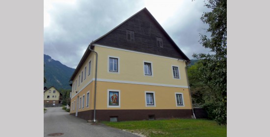 Fassadenmalerei vulgo Kozian - Bild 3