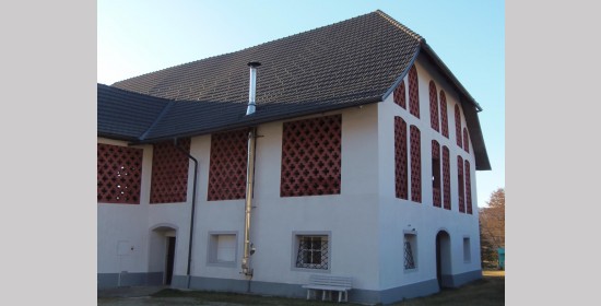 Ziegelgitterfenster vulgo Zechner - Bild 6