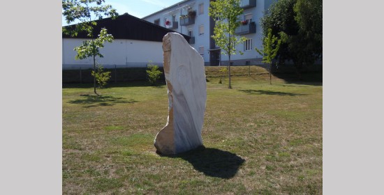 Lithopunkturstein Berufsschule - Bild 3