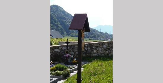 Friedhofskreuz Lind alt - Bild 6
