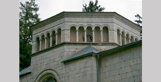 Mausoleum  Henckel von Donnersmarck - Bild 4