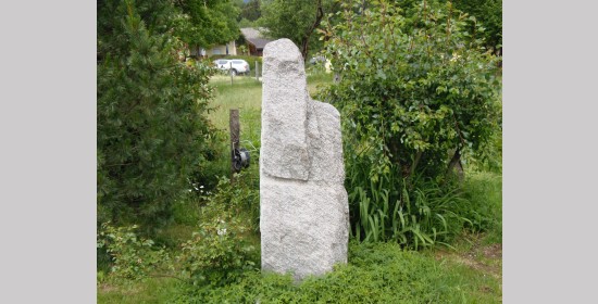 Gattersäule vulgo Hafner - Bild 5