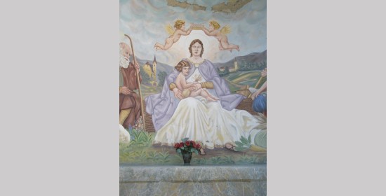 Haimburger Kapelle - Bild 5