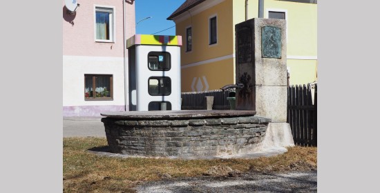 Dorfbrunnen Rechberg - Bild 6