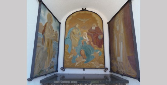 Tischlerkreuz - Bild 4