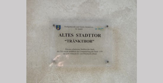 Altes Stadttor - Bild 4