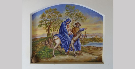 Wriesnig Kapelle - Bild 5