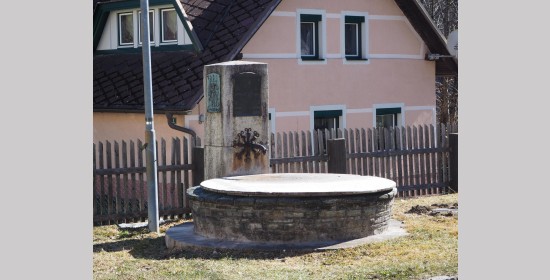 Dorfbrunnen Rechberg - Bild 5