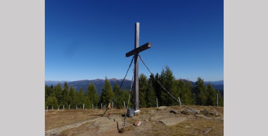 Gipfelkreuz Hirnkopf - Bild 2