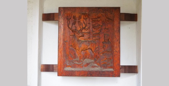 Hubertusbildstock Jauernig - Bild 5