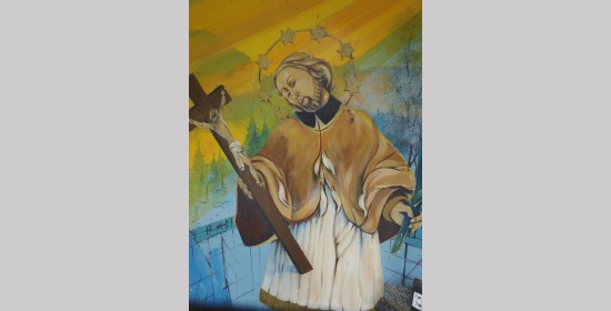 Nepomukkreuz an der Gail - Bild 4