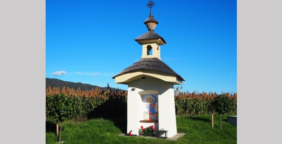 Bettlerkreuz renoviert - Bild 1