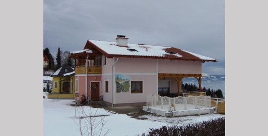 Fassadenmalerei Wohnhaus Schmerlaib - Bild 2