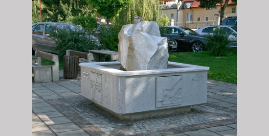 Brunnen am Trattl - Bild 1