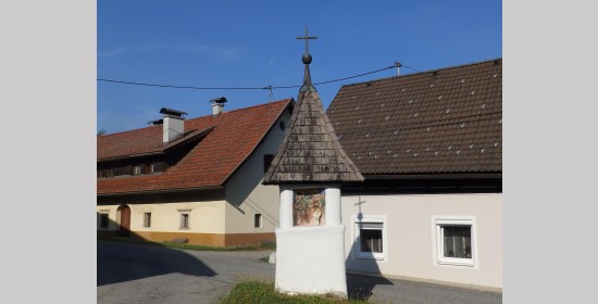 Dorfkreuz Hart - Bild 2