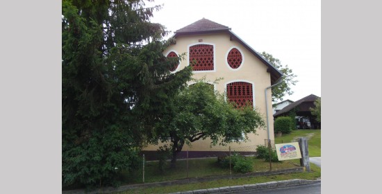 Ziegelgitterfenster vulgo Kraule - Bild 2
