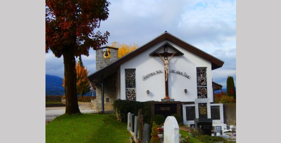 Gedenkkreuz Feistritz - Bild 2