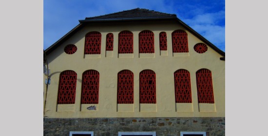 Ziegelgitterfenster Lacknerhof - Bild 2