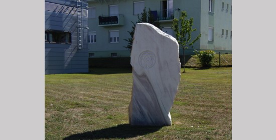 Lithopunkturstein Berufsschule - Bild 2