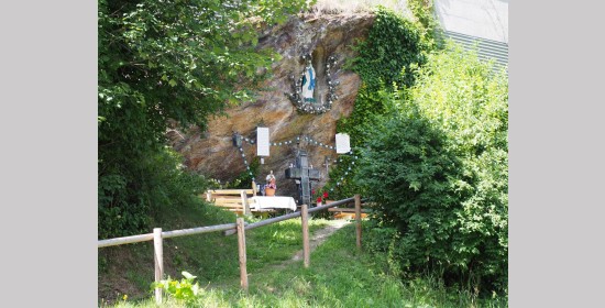 Lourdesgrotte Bad St. Leonhard - Bild 2