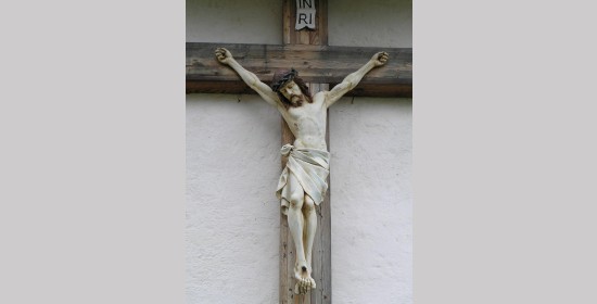 Friedhofskreuz Zammelsberg - Bild 2