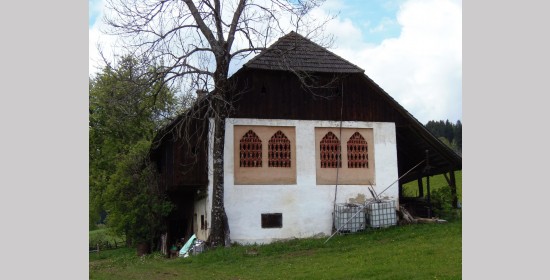 Ziegelgitterfenster vulgo Gotschmar - Bild 6