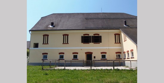 Ziegelgitterfenster vulgo Hansl - Bild 7
