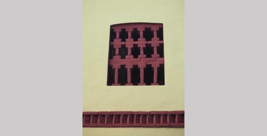 Ziegelgitterfenster Gasthof Kulterer - Bild 7