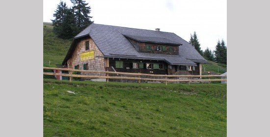 Brunnen Hohenwarthütte - Bild 2
