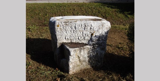 Spruchstein - Bild 1