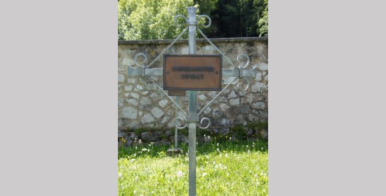 Kriegsgräber 1. Weltkrieg Arnoldstein - Bild 1