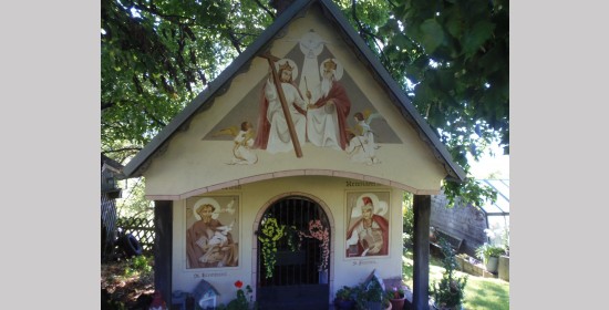 Hansbauerkapelle - Bild 1