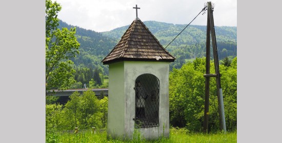 Nepomukkreuz Maglern - Bild 3