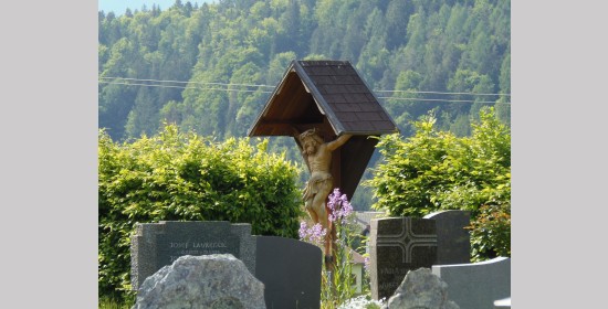 Friedhofskreuz Lind neu - Bild 3