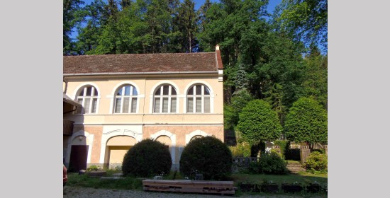 Ignatiuskapelle Schloss Kollegg - Bild 7