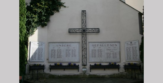Kriegerdenkmal St. Andrä - Bild 2