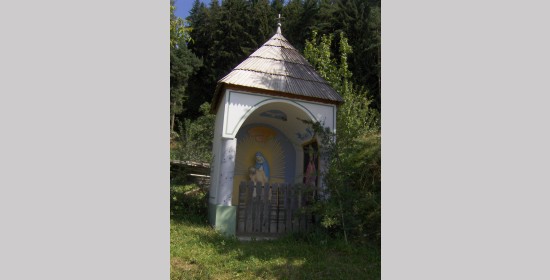 Opvaz Kapelle - Bild 1
