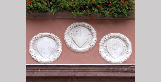 Renaissanceportal Schloss Paternion - Bild 3