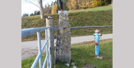 Gattersäule vulgo Fellner - Bild 2