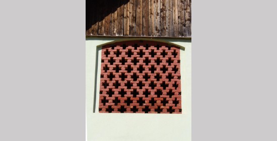 Ziegelgitterfenster vulgo Paule Karnberg - Bild 4