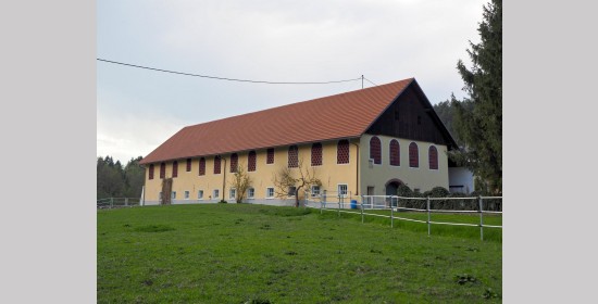 Ziegelgitterfenster Sonnenhof - Bild 2